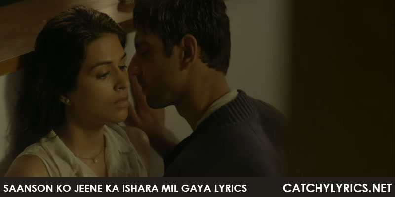 Saanson Ko Jeene Ka Ishara Mil Gaya Lyrics – Zid images