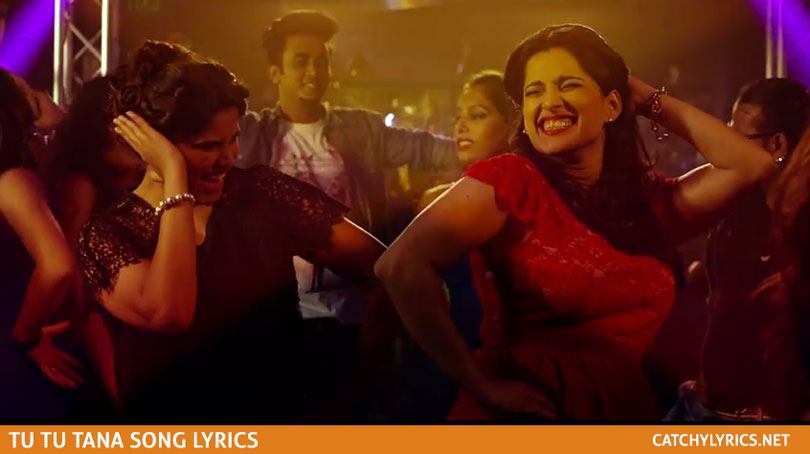 Tu Tu Tana Lyrics – Vazandar Marathi Song – In English images