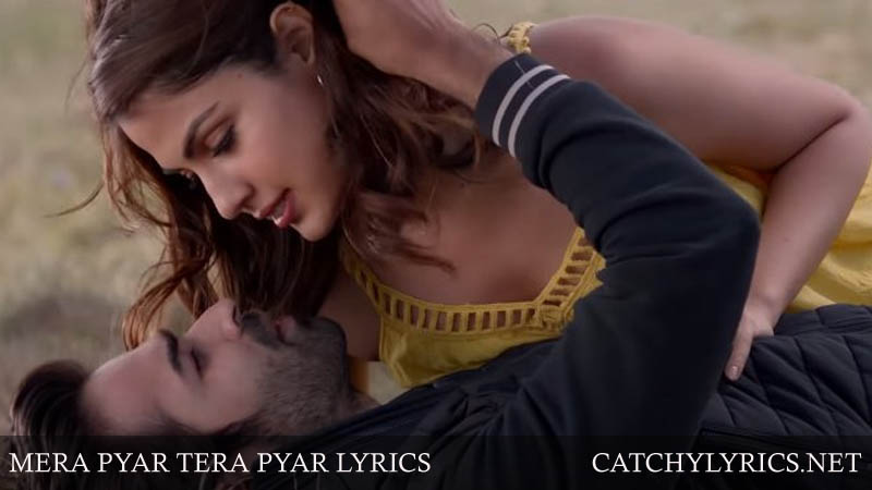 MERA PYAR TERA PYAR LYRICS – Jalebi – Arijit Singh images
