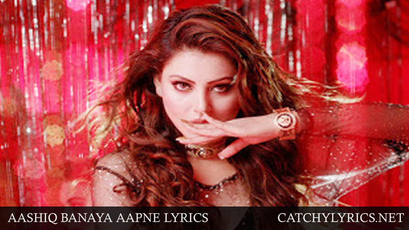 AASHIQ BANAYA AAPNE LYRICS – Hate Story 4 images