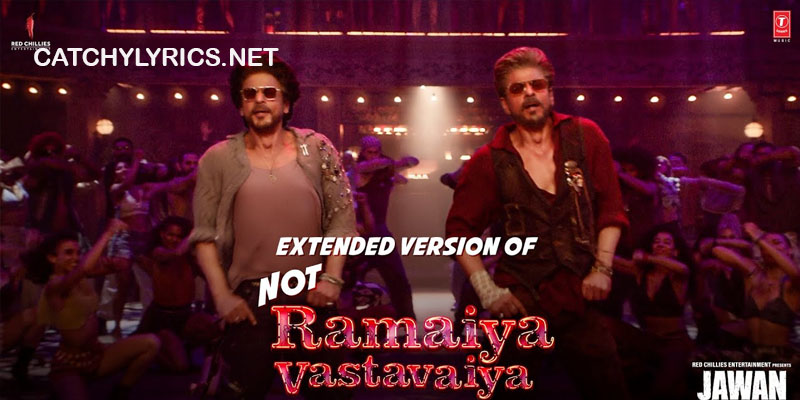 Not Ramaiya Vastavaiya Lyrics – Atlee | Anirudh |Vishal D images