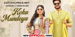KOKA-MUNDEYA-LYRICS
